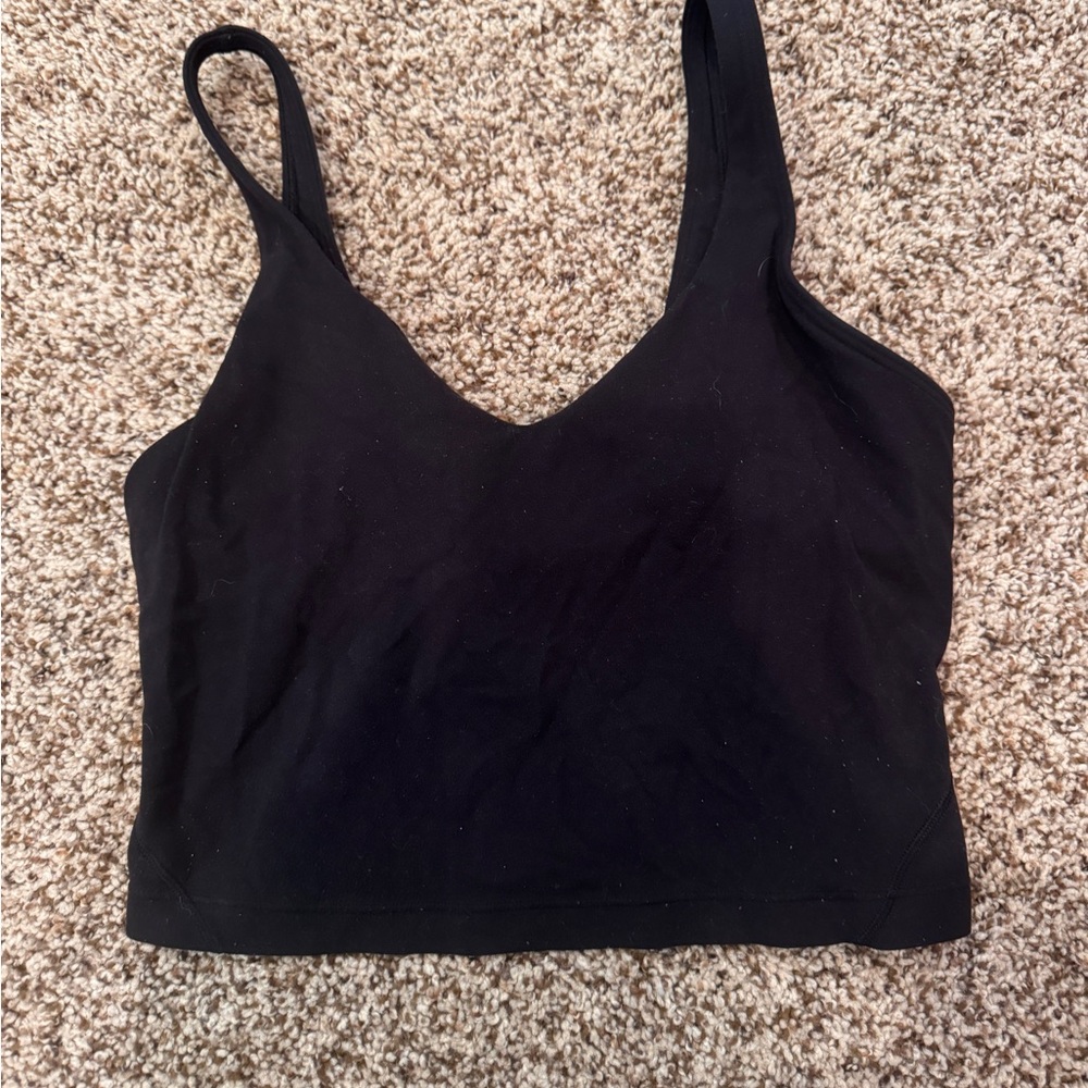 Align tank